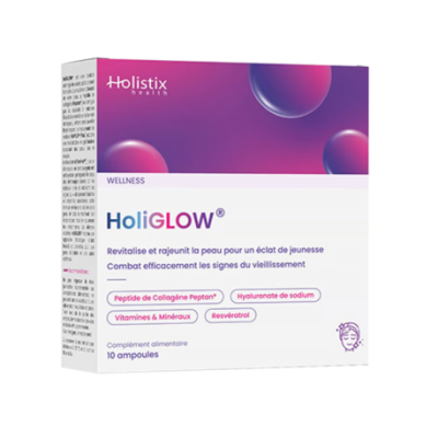 HOLISTIX Holiglow Ampoules 10
