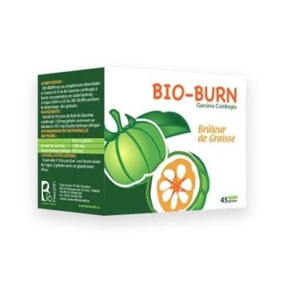 BIOHEALTH Bio-Burn Brûleur de Graisse GEL B/45