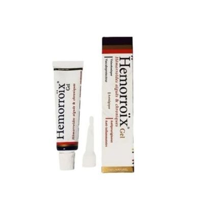 Hemorroix Gel 20g - Soulagement Rapide Hémorroïdes