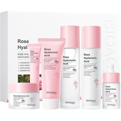 Coffret Biolear Teint Rose & Deoskin - Prix... | Arkan.tn