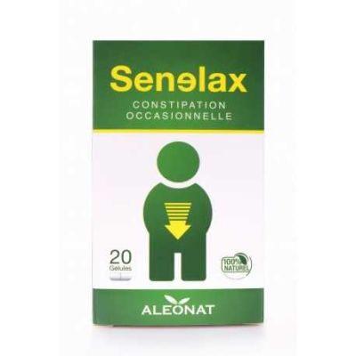 Senelax Constipation - Boîte de 20 - Digestion & Transit