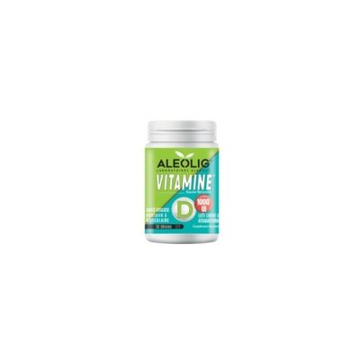Aléolig Vitamine D 2500 UI (30 Gélules) -... | Arkan.tn