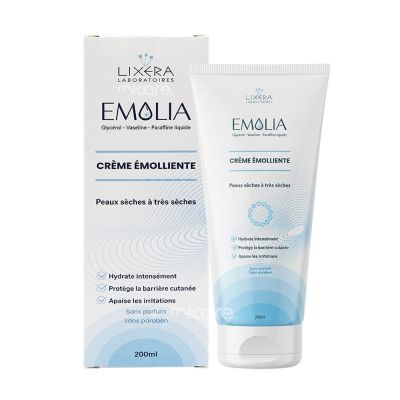 LIXERA Emolia 200ml