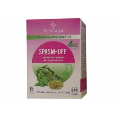 NATURALYA Spasm-Off Gel B/15