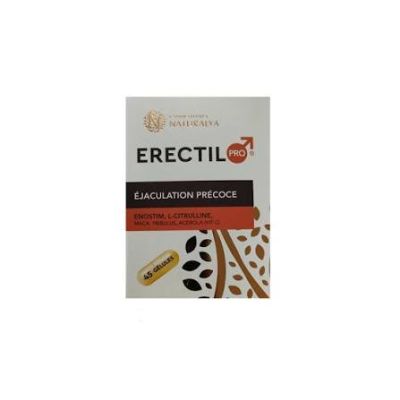 NATURALYA Erectil Pro Gel B/45