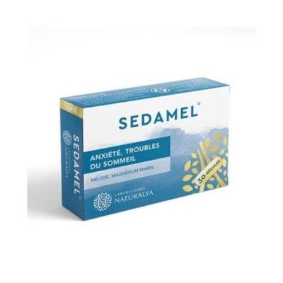 NATURALYA Sedamel Gel B/30