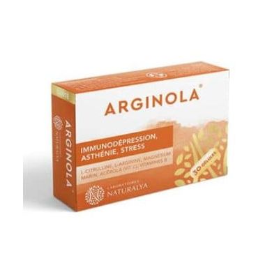 NATURALYA Arginola Gel B/30