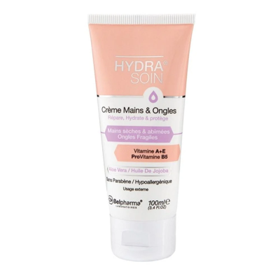 Crème Mains & Ongles Hydrasoin 100ml - Prix... | Arkan.tn