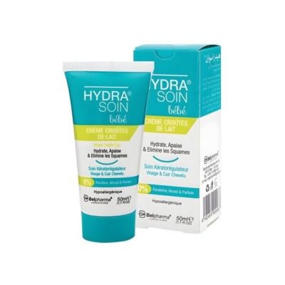 Crème Croûtes de Lait Hydrasoin 50ml - Prix... | Arkan.tn