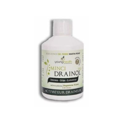 Minci-Drainol MP Young Health - Prix Tunisie | Arkan.tn