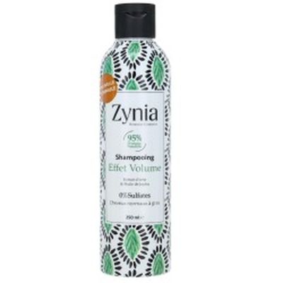 Zynia Shampooing Volume Ortie 250ml - Prix... | Arkan.tn