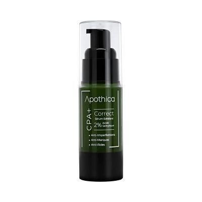 Sérum Anti-Pigment Apothica 50ml - Prix Tunisie | Arkan.tn