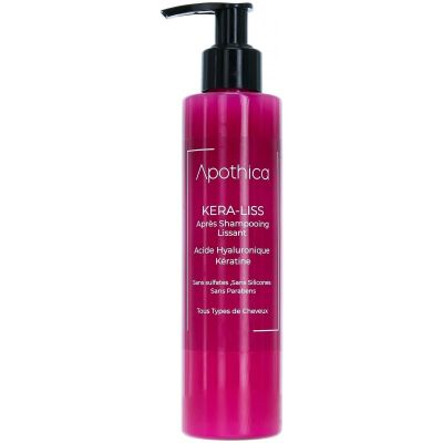 Shampoing Lissant Apothica Kera-Liss - Prix... | Arkan.tn
