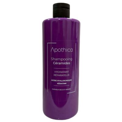 Shampoing Hydratant Céramides Apothica -... | Arkan.tn