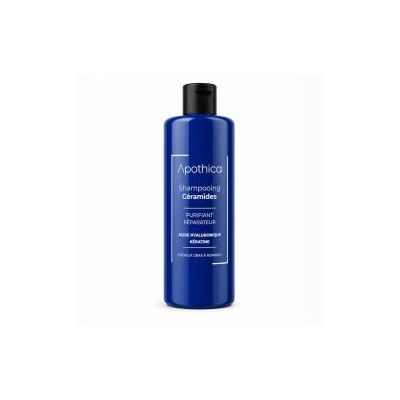 ASEPTIKA APOTHICA Shampoing Purifiant Céramides 400ML