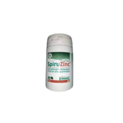 DS PHARMA Spiruzinc Gel 20