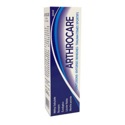 PRODERMA Arthrocare Gel Crème Anti-Douleurs 50ml