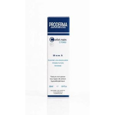PRODERMA Confort Mains Crème 50ml