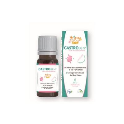 Gastroben Sirop Anti-Ballonnement Enfant -... | Arkan.tn