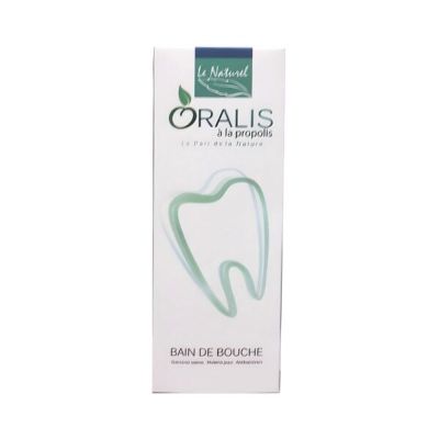 Oralis Bain de Bouche 100 ml - Prix Tunisie | Arkan.tn