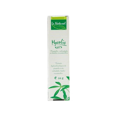 Le Naturel Mycolis Gel-Crème - Prix Tunisie | Arkan.tn