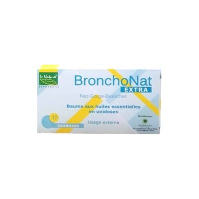Bronchonat Extra 5 Unidoses - Prix Tunisie | Arkan.tn