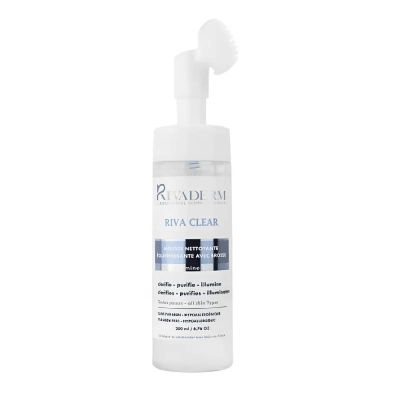 RIVADERM Riva Clear Gel moussant 200ml