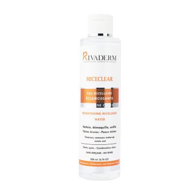 Eau Micellaire Rivaderm Miceclear 100ml -... | Arkan.tn