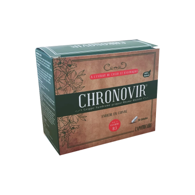 LAPOTHICAIRE Chronoral Gel B/20
