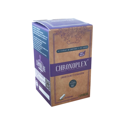 LAPOTHICAIRE Chronoplex Gel B/10