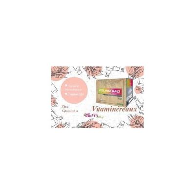 L'APOTHICAIRE Vitamineaux Gel B/30