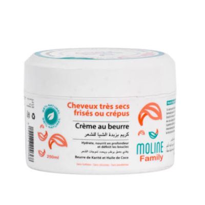 MOLINE Crème au beurre 250ml