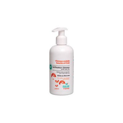 MOLINE Gel fixateur 400ml