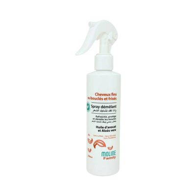 MOLINE Spray démêlant 250ml
