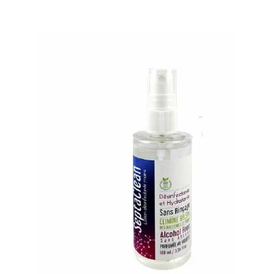 VERACOS Septaclean Mousse désinfectante mains 100ml