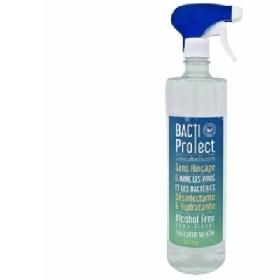 BACTI PROTECT Lotion Désinfectante Mains 500ML