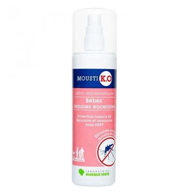 Anti-Moustik Lotion 100ml - Prix Tunisie | Arkan.tn