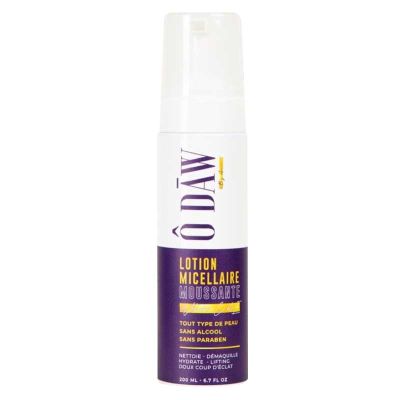 KERAVEL Odaw Lotion micellaire moussante 200ml