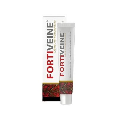 Fortiveine Crème 30g - Soulage Jambes... | Arkan.tn