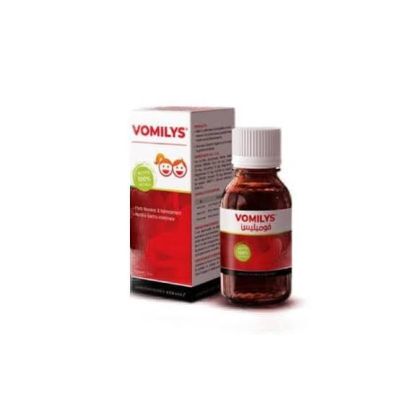 KERAVEL Vomilys Sirop 125ml