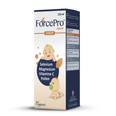 NUTRAVIT Force Pro Sirop 120ml