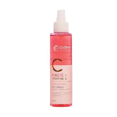 Alania Pureté+ Eau Tonique Vitamine C - Prix... | Arkan.tn