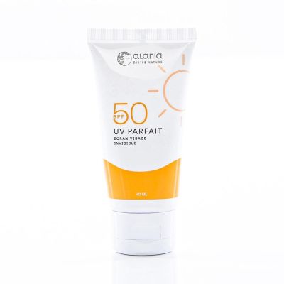 Alania Crème Solaire Invisible SPF 50+ -... | Arkan.tn