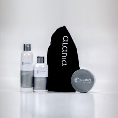 ALANIA Pack Shampoing 250ML + Masque + Après-Shampoing -50%