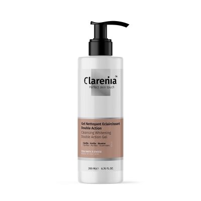Clarenia Gel Nettoyant Éclaircissant - Prix... | Arkan.tn