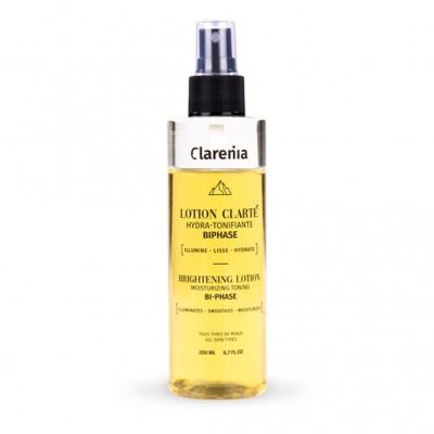 Clarenia Lotion Bi-Phase Démaquillant - Prix... | Arkan.tn