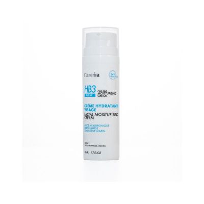 Clarenia Crème Hydratante Riche 50ml - Prix... | Arkan.tn