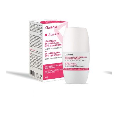 Clarenia Déodorant Anti-Repousse 50ml - Prix... | Arkan.tn