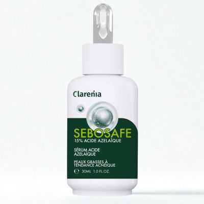 Clarenia Sebosafe Sérum Acide Azélaïque -... | Arkan.tn