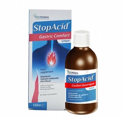 POLYPHARMA Stopacid Sirop 150ml